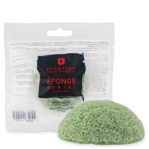Erborian Green Tea Konjac Sponge