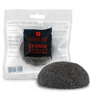 Erborian Charcoal Konjac Sponge