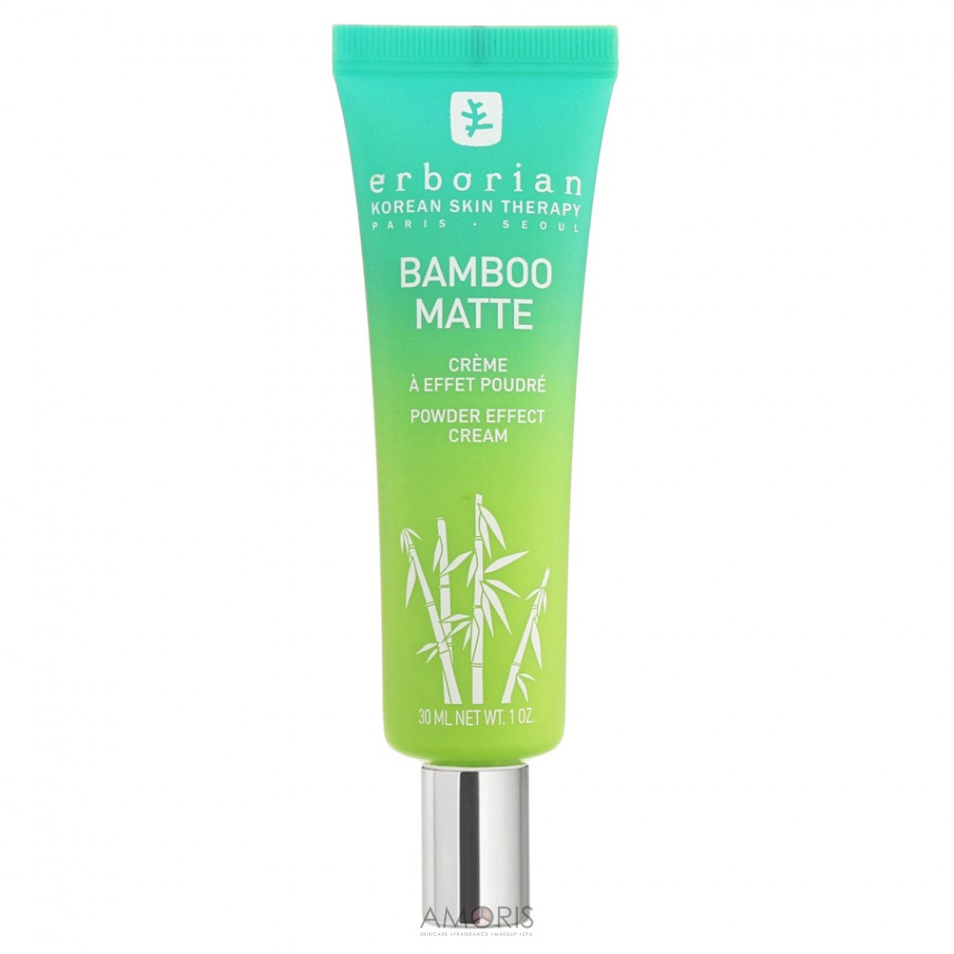 Матуючий крем для обличчя