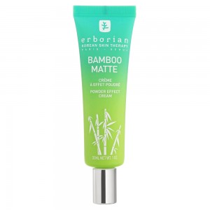 Erborian Bamboo Matte Powder Effect Cream