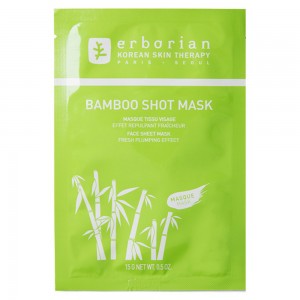 Erborian Bamboo Shot Mask Fresh Plumping Effect