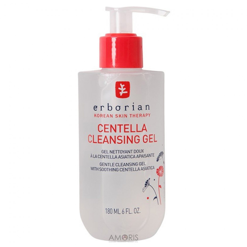 Гель для очищения лица