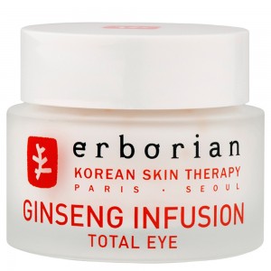 Erborian Ginseng Infusion Total Eye Tensor Effect Eye Cream