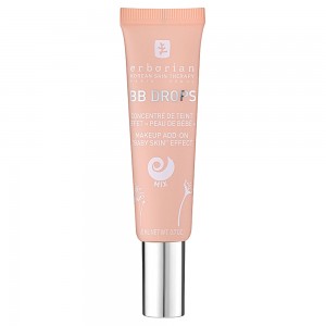 Erborian BB Drops Make Up Add-On Baby Skin Effect