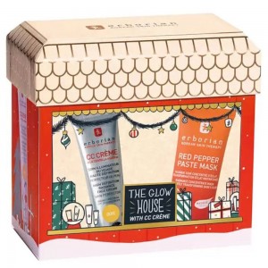 Erborian The CC Glow House Christmas Kit