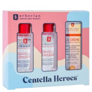 Erborian Centella Heroes Set