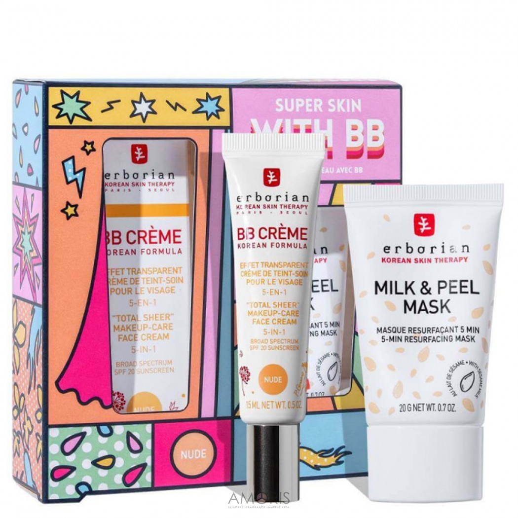 Набір Секрет супершкіри