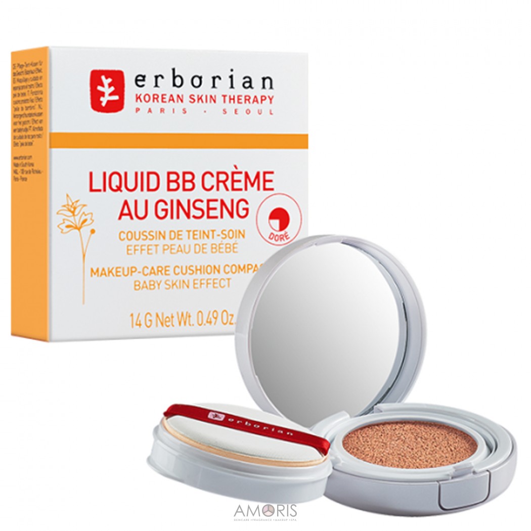 BB кушон для лица