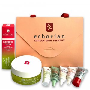 Erborian Bamboo Super Ingredient Set