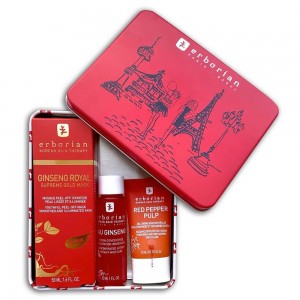Erborian Restorative Ginseng and Pepper Set