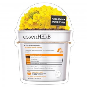 EssenHerb Canola Honey Mask