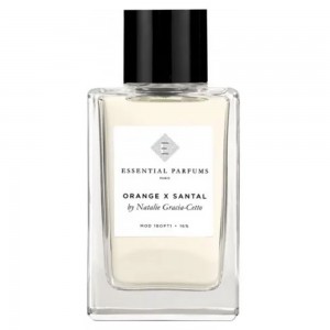 Essentiale Parfums Orange X Santal