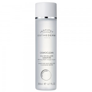 Institut Esthederm Osmoclean Face and Eyes Cleansing Water
