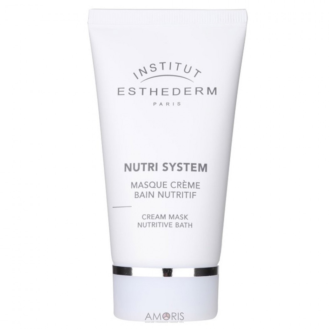 Крем-маска Питательные ванны
