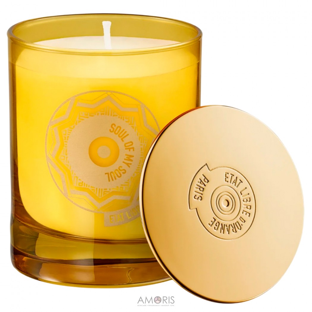 Парфумована свічка