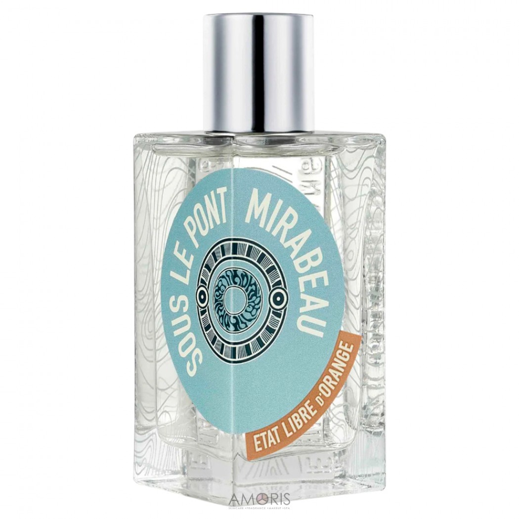 Парфюмированная вода EDP