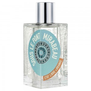 Etat Libre d'Orange Sous Le Pont Mirabeau