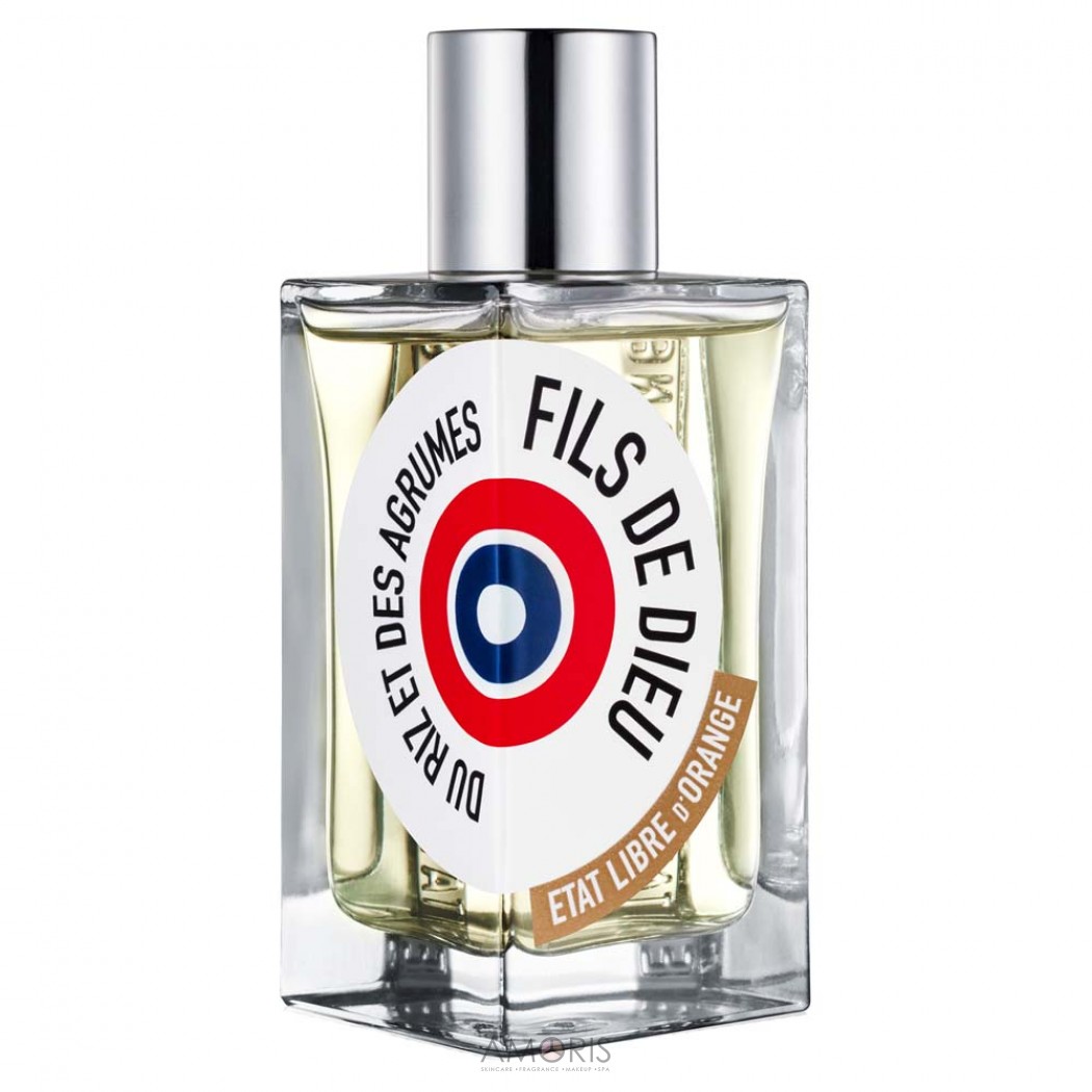 Парфюмированная вода EDP