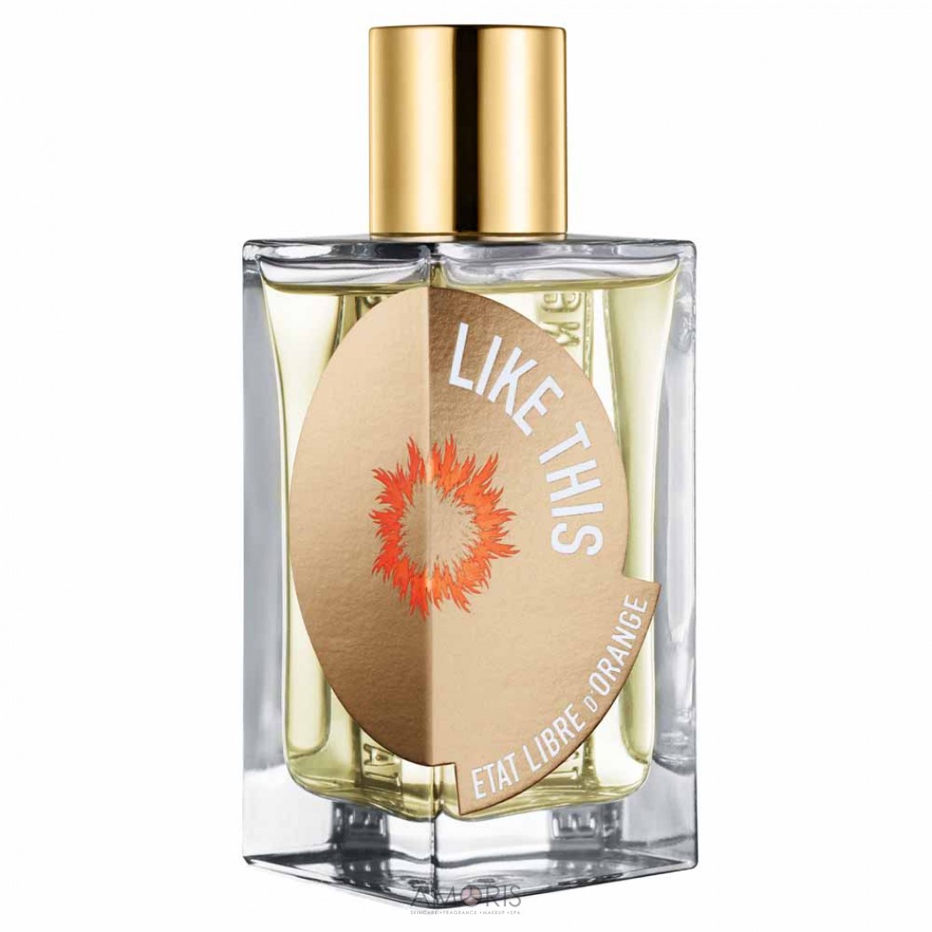 Парфюмированная вода EDP