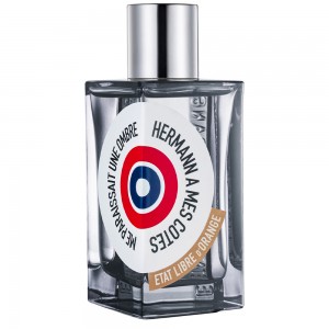 Etat Libre d’Orange Hermann a Mes Cotes Me Paraissait Une Ombre