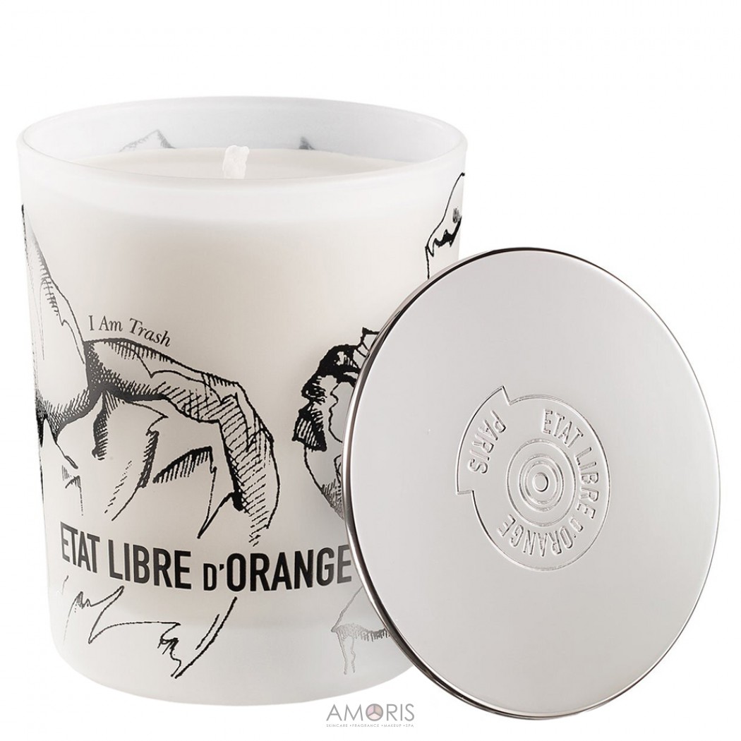 Парфумована свічка