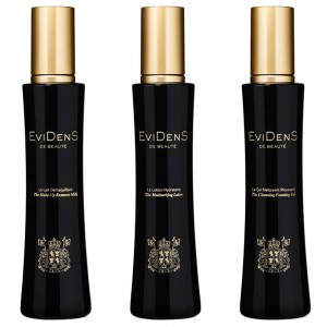 EviDenS de Beaute The Triple Cleansing Saho Set