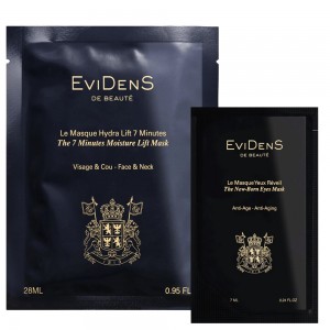 EviDenS de Beaute The Sheet Mask Pack Face And Eye