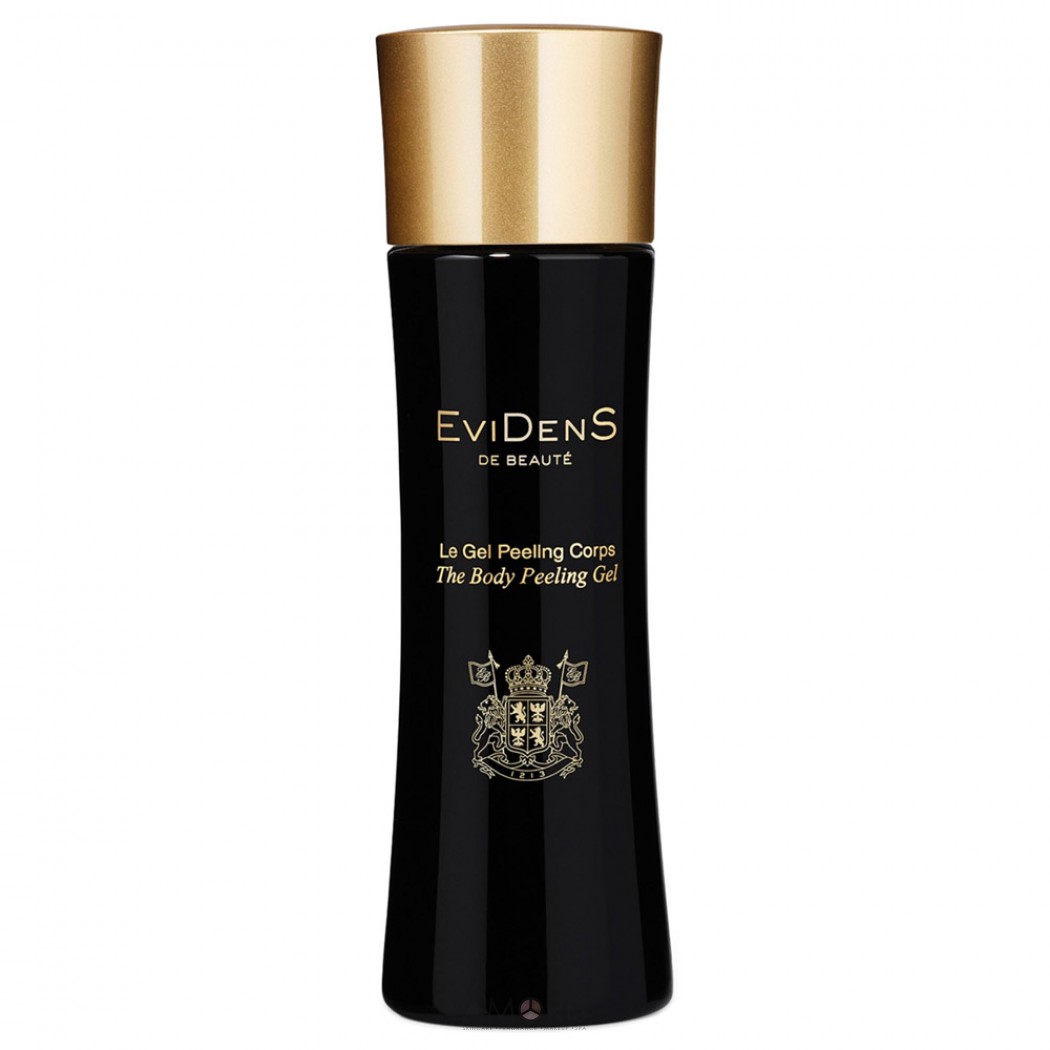 Гель-пілінг для тіла