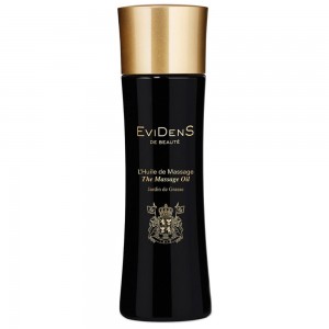 EviDenS de Beaute The Massage Oil Jardin de Grasse