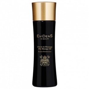 EviDenS de Beaute The Massage Oil Ryokan Reminiscence