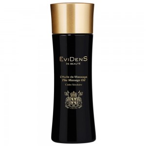 EviDenS de Beaute The Massage Oil Cedre Seculaire