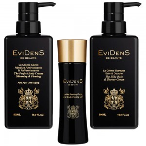 EviDenS de Beaute The Body Saho Set