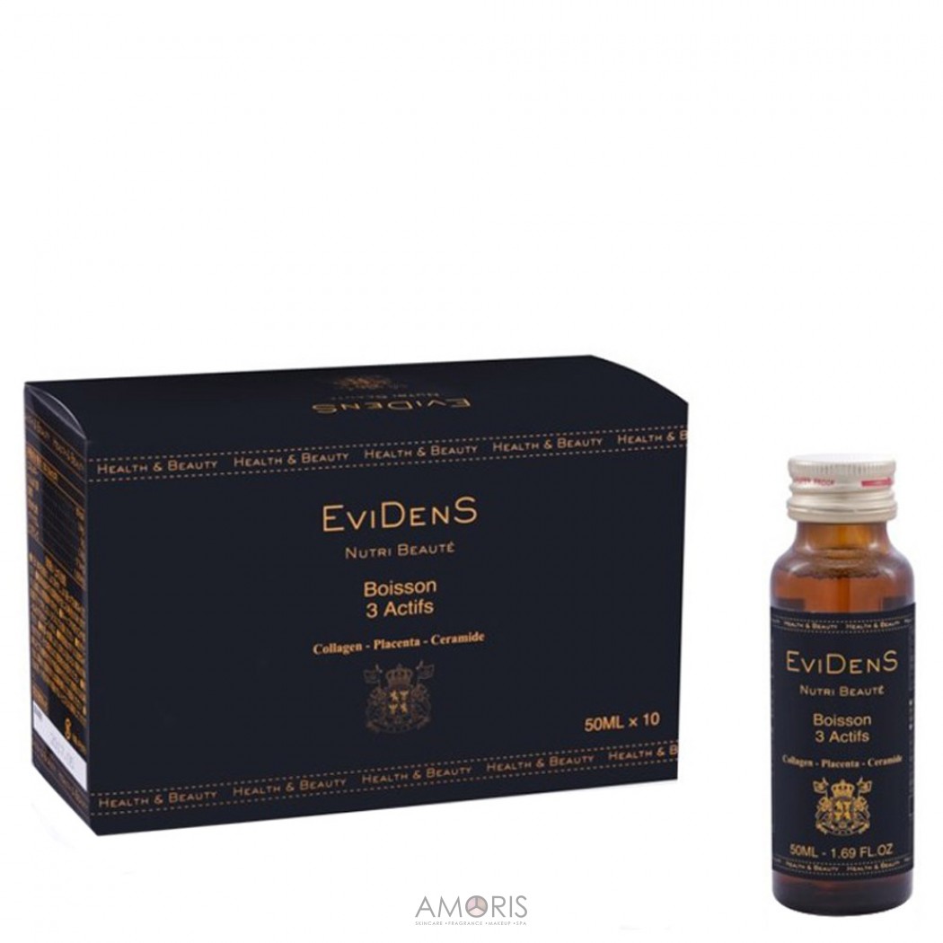 Питьевой курс для омоложения улучшения цвета кожи