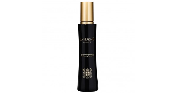 EviDenS de Beauté 洗顔料 200ML EviDenS de Beaute The Cleansing Foaming Gel - Гель-мусс для снятия