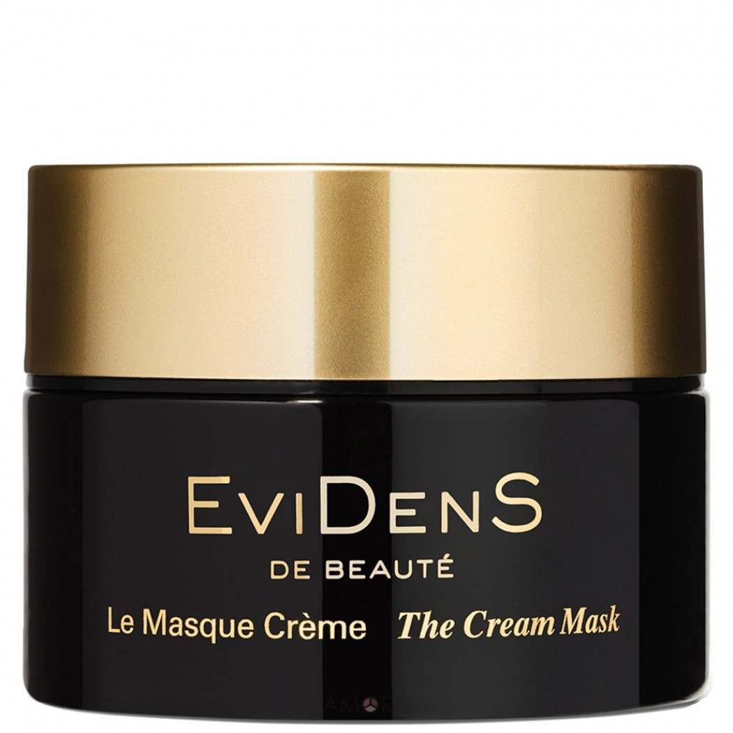 Крем-маска для обличчя