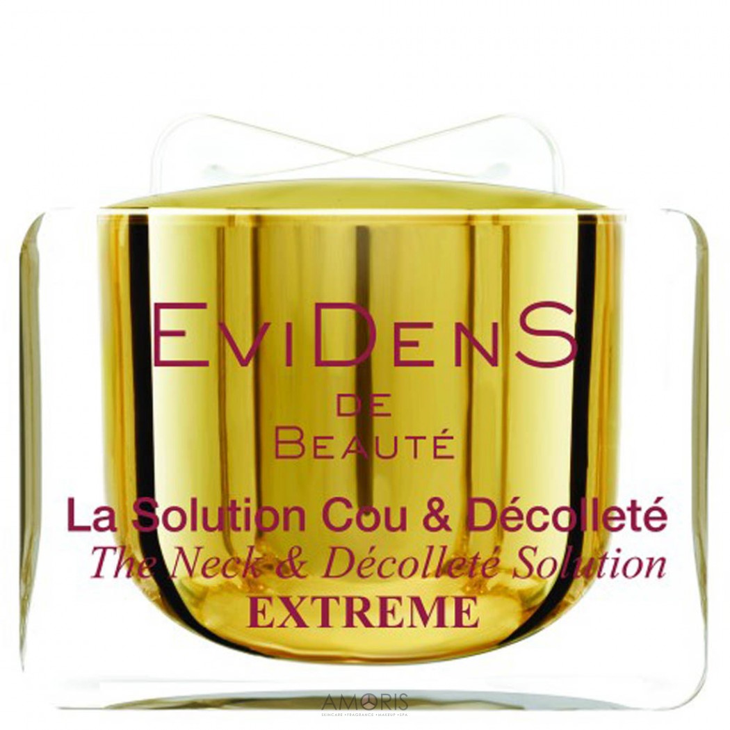 Крем для шеи и декольте