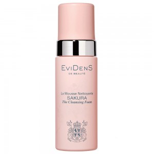 EviDenS de Beaute Sakura The Cleansing Foam