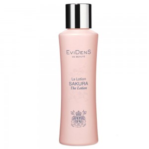 EviDenS de Beaute Sakura The Lotion