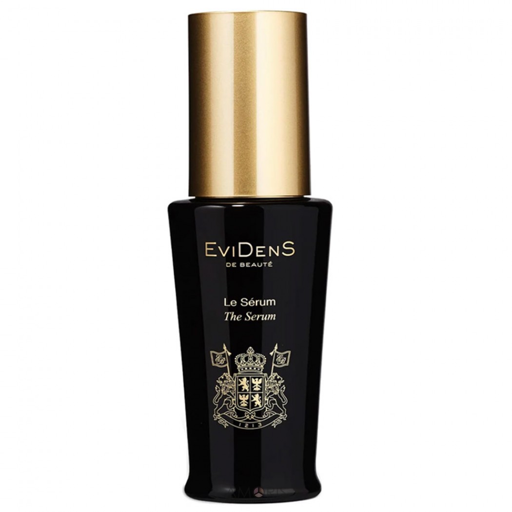 Розгладжуюча сироватка для обличчя