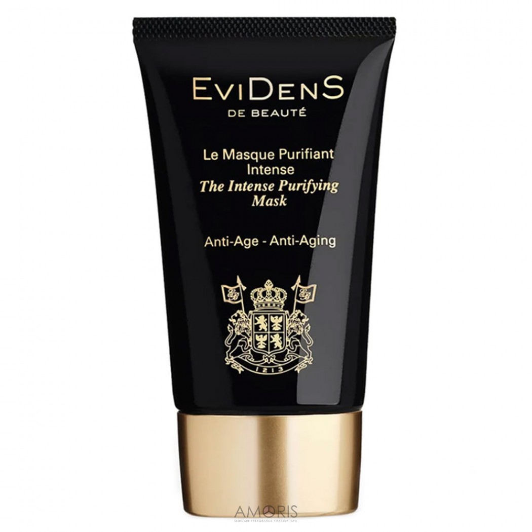 Інтенсивна очищуюча маска для обличчя