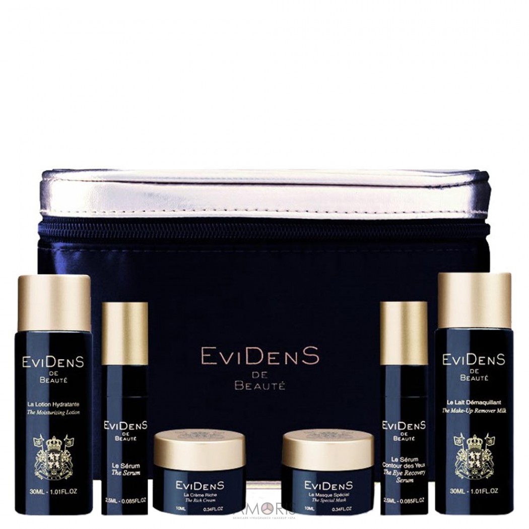 Набір засобів догляду для особи