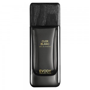 Evody Parfums Cuir Blanc