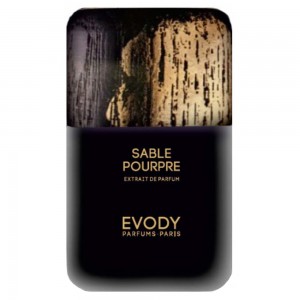 Evody Parfums Sable Pourpre