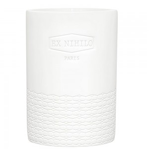 Ex Nihilo Ambre Fou Candle