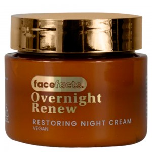 Face Facts Overnight Renew Restoring Night Cream