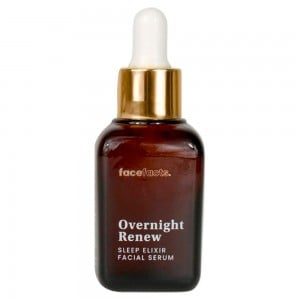 Face Facts Overnight Renew Sleep Elixir Facial Serum