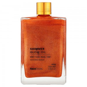 Face Facts Shimmer Glow Oil