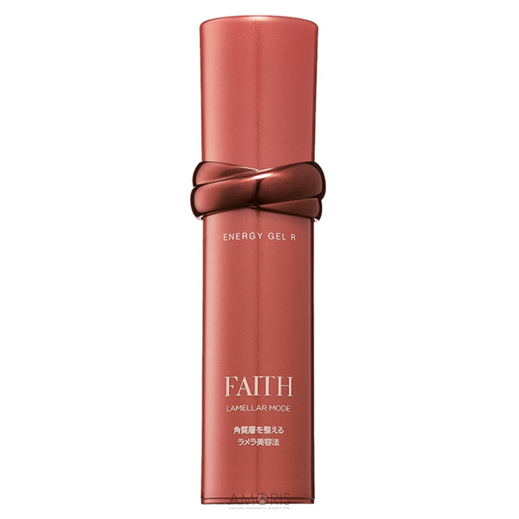 Ламеллярный энергизирующий гель