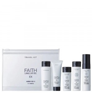 Faith Lamellar Veil EX Travel Kit