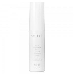 Faith Without Rich Gel